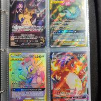 lotto carte pokemon
