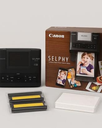 stampante fotografica compatta Canon SELPHY