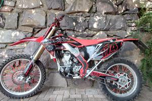 Honda CRF 250 F - 2007
