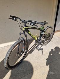 MTB Bottecchia 107 TX55 21S 27,5