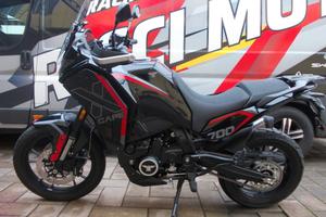 Moto Morini X-Cape 700 2026