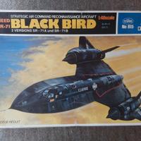 Lockheed Martin SR-71 Blackbird Italeri 815 