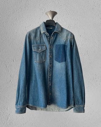 Camicia denim premium Valentino - prototipo