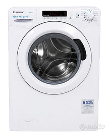 LAVATRICE 8 KG CANDY CLASSE A