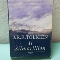 Tolkien IL SILMARILLION MONDOLIBRI Ed. Ridotta