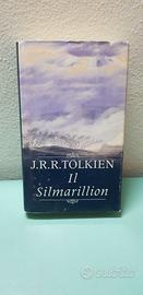 Tolkien IL SILMARILLION MONDOLIBRI Ed. Ridotta