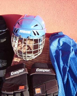 completo da hockey