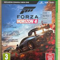 Forza horizon 4 xbox one