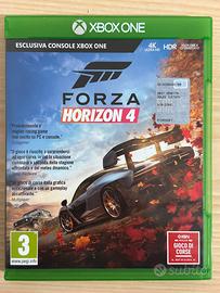 Forza horizon 4 xbox one