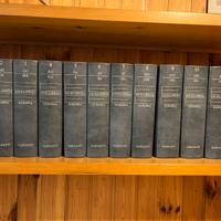 Enciclopedia Europea Garzanti 12 Vol.