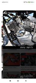 motore Morini 350