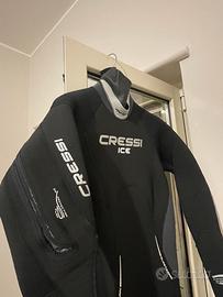Muta semistagna cressi donna
