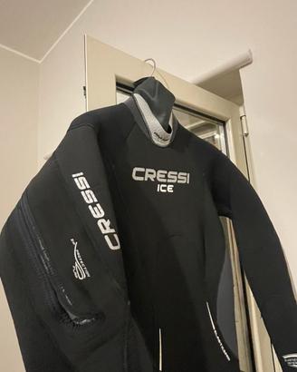 Muta semistagna cressi donna