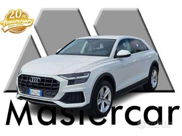 AUDI Q8 Q8 50 3.0 tdi mhev quattro tiptronic -