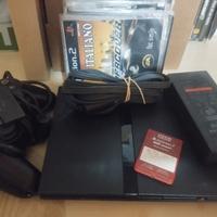 ps2 completa di tutto funzionante