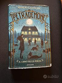 Libro Petrademone Il libro delle porte