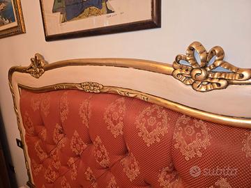 Spalliera letto