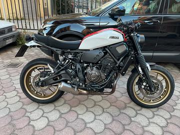 Xsr 700 jvb