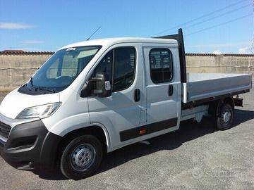 Fiat Ducato 2.3 MJT 130CV Cassone fisso 7 POSTI