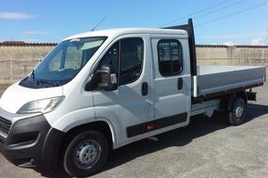Fiat Ducato 2.3 MJT 130CV Cassone fisso 7 POSTI