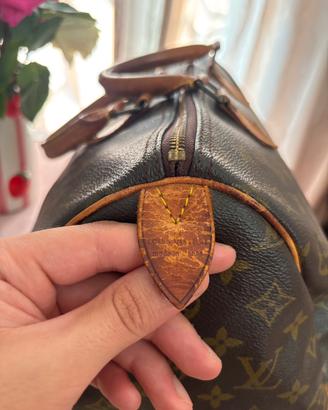 Louis Vuitton Speedy 35 originale