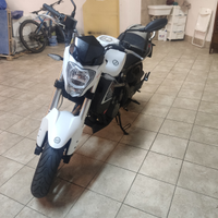 Benelli BN 302