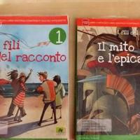I fili del racconto 1+ il mito e l'epica