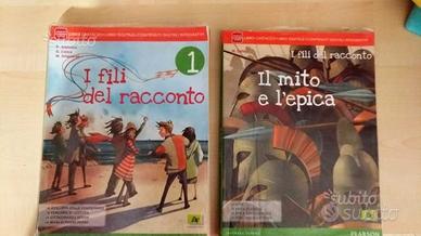 I fili del racconto 1+ il mito e l'epica