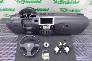 KIT AIRBAG PER VW PASSAT B6 ANNO 2006