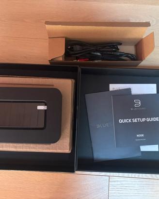 Streamer BlueSound Node