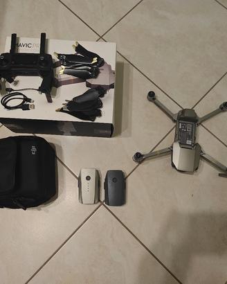 Dji Mavic Pro Platinum