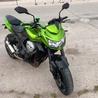 Kawasaki z750 anno 2007 km 12 mila