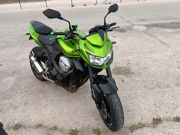 Kawasaki z750 anno 2007 km 12 mila
