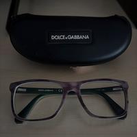 Montatura occhiali Dolce e Gabbana