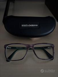 Montatura occhiali Dolce e Gabbana