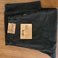 Jeans Stussy nero