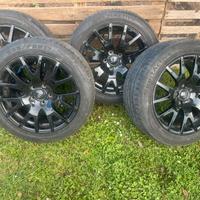 Gomme e cerchi AUDI