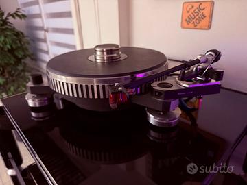 GIRADISCHI MICRO SEIKI DQX 1000 BRACCIO ADC ALT1