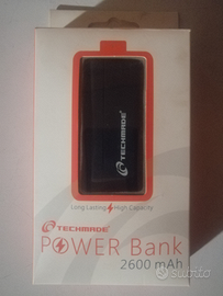 Power Bank nuovo