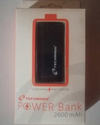 Power Bank nuovo