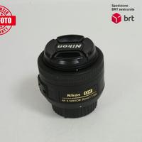 Nikon AF-S DX 35 F1.8 G (Nikon)