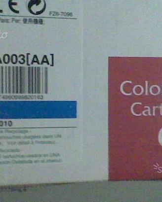 Toner Canon G x CP660 Cyano