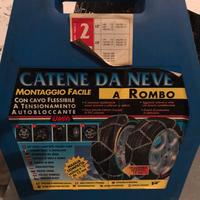 Catene da neve