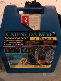 Catene da neve