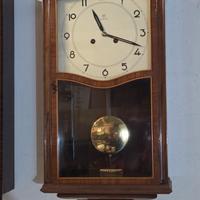 Orologio da Parete a Pendolo JUNGHANS 