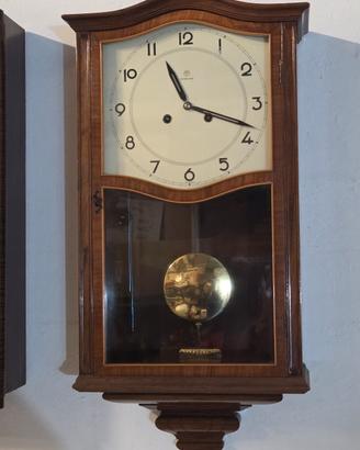 Orologio da Parete a Pendolo JUNGHANS 