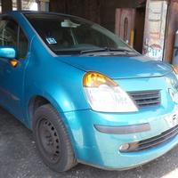 RICAMBI RENAULT MODUS 1.6 B AUT. ANNO 2005