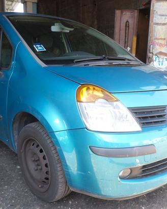 RICAMBI RENAULT MODUS 1.6 B AUT. ANNO 2005