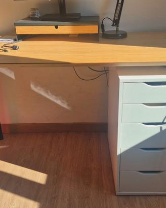 Scrivania Ikea