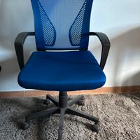 Sedia da gaming/scrivania yaheetech